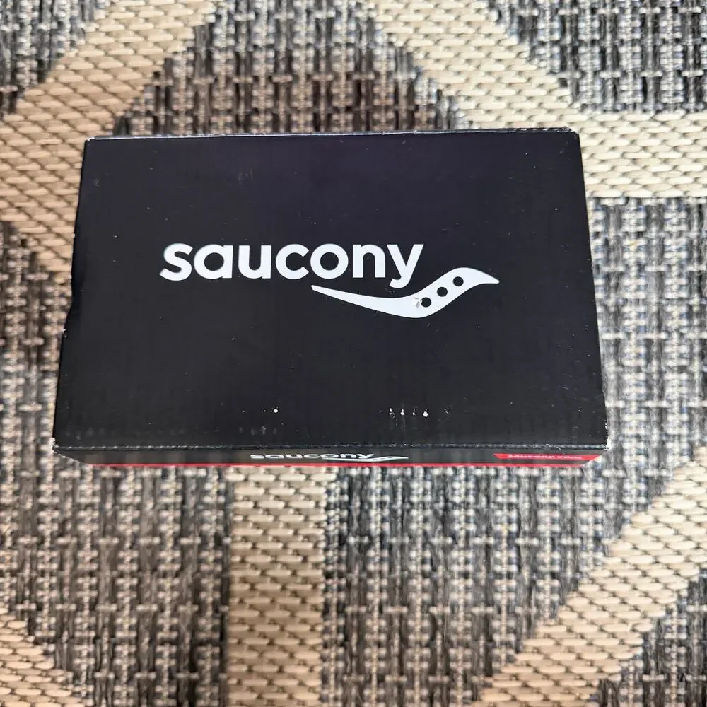 Saucony new box